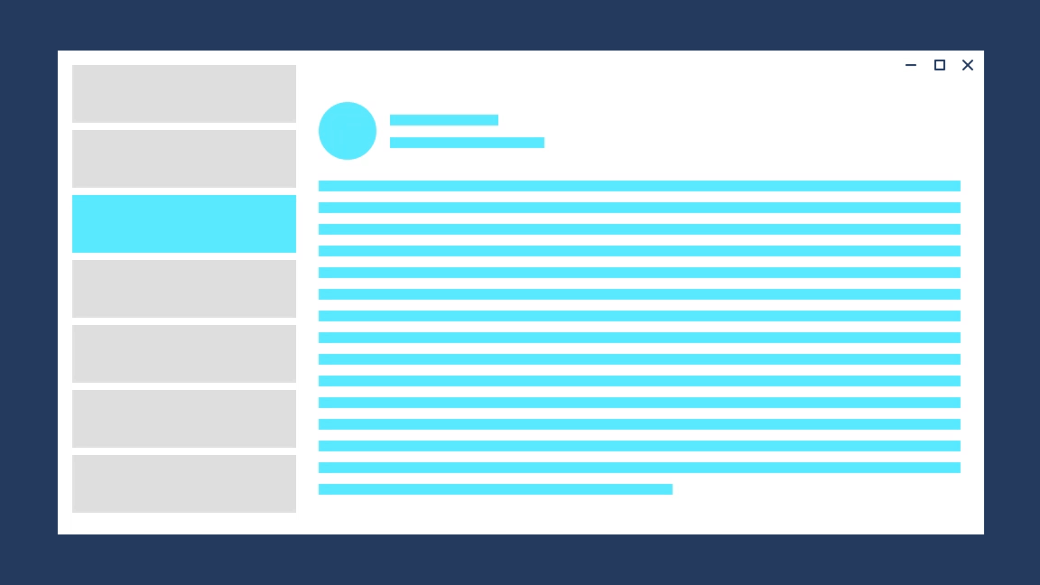 Page refresh